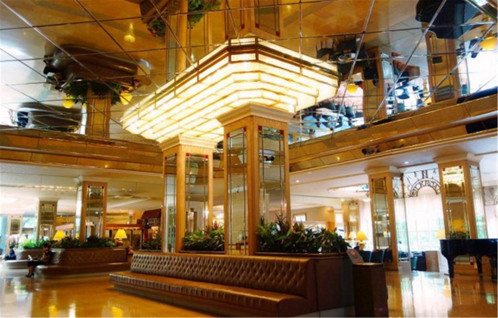 Shanghai International Airport Hotel 외부 사진