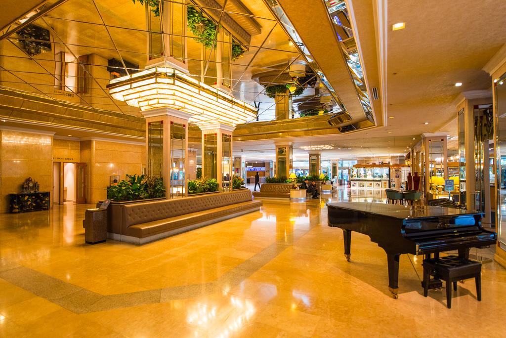 Shanghai International Airport Hotel 외부 사진